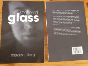 Shatterd Glas